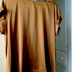 Worthington short sleeve dress shirt. Never worn